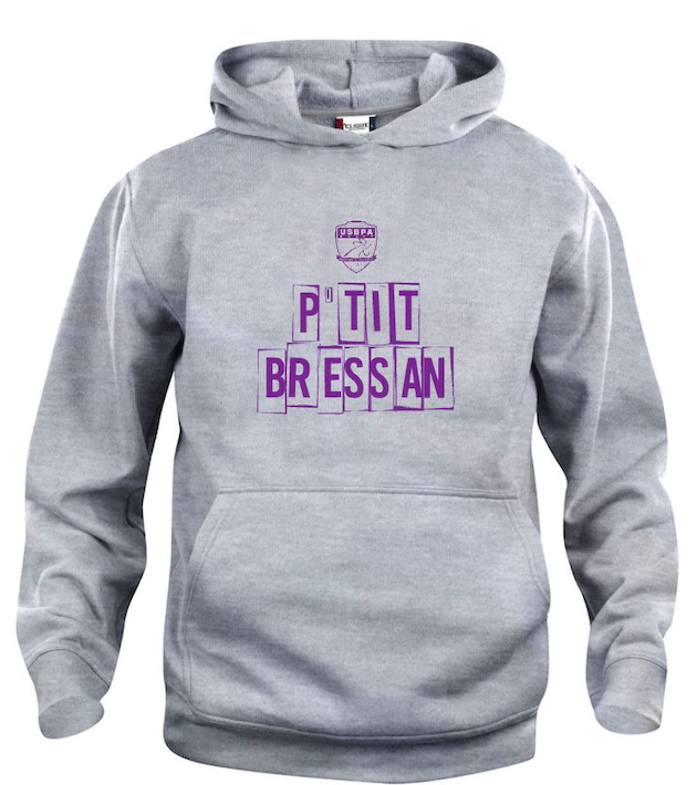 image Sweat "P'tit Bressan"